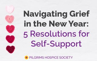Navigating Grief in the New Year: 5 Resolutions for Self-Support