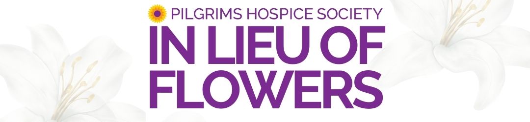 In Lieu of Flowers – Header